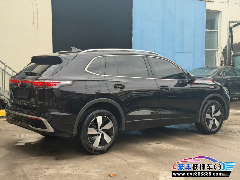 26年大众途观SUV抵押车出售