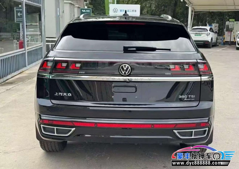 23年大众途昂轿车抵押车出售