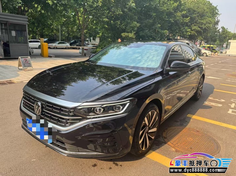 24年大众帕萨特轿车抵押车出售