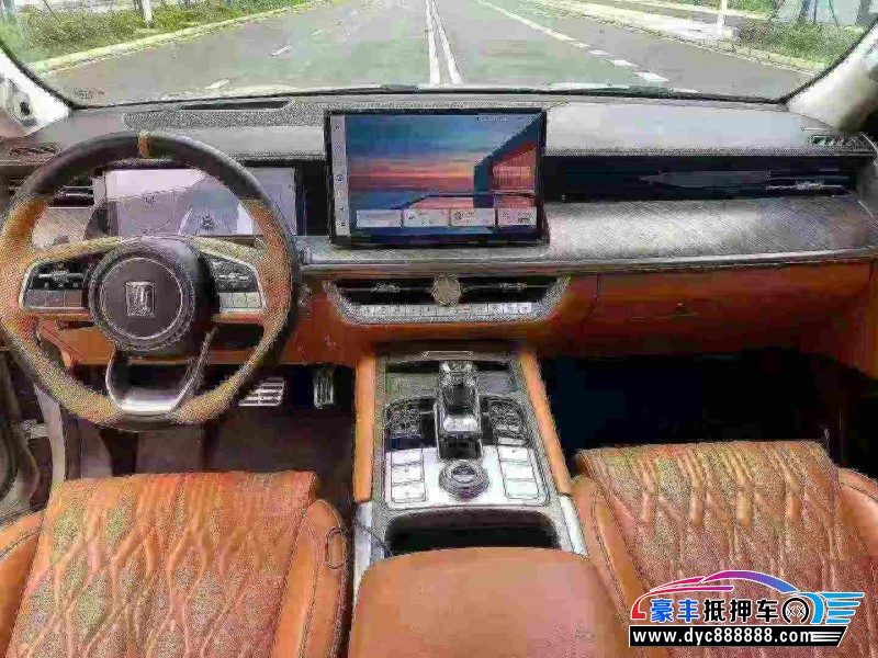 22年WEY坦克500轿车抵押车出售