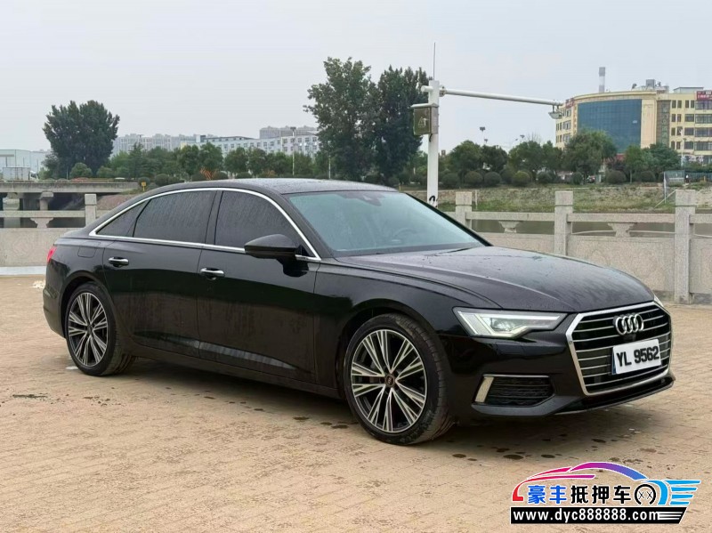 22年奥迪A6L轿车抵押车出售