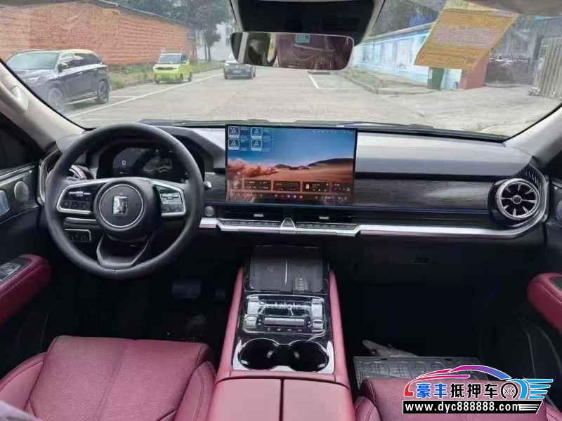 26年WEY坦克400轿车抵押车出售
