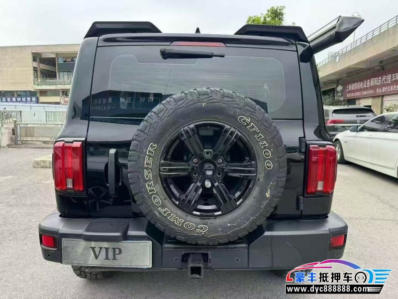24年WEY坦克300轿车抵押车出售