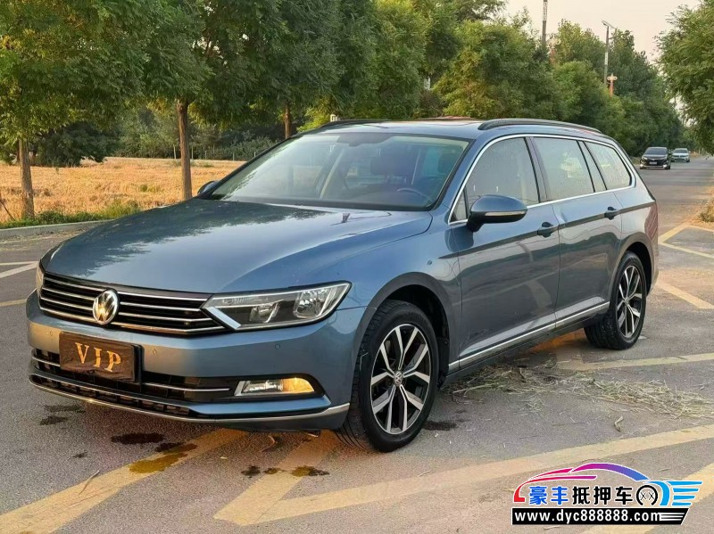 17年大众蔚揽轿车抵押车出售