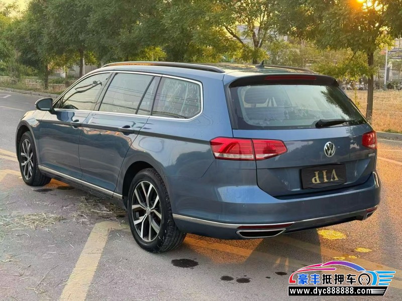 17年大众蔚揽轿车抵押车出售