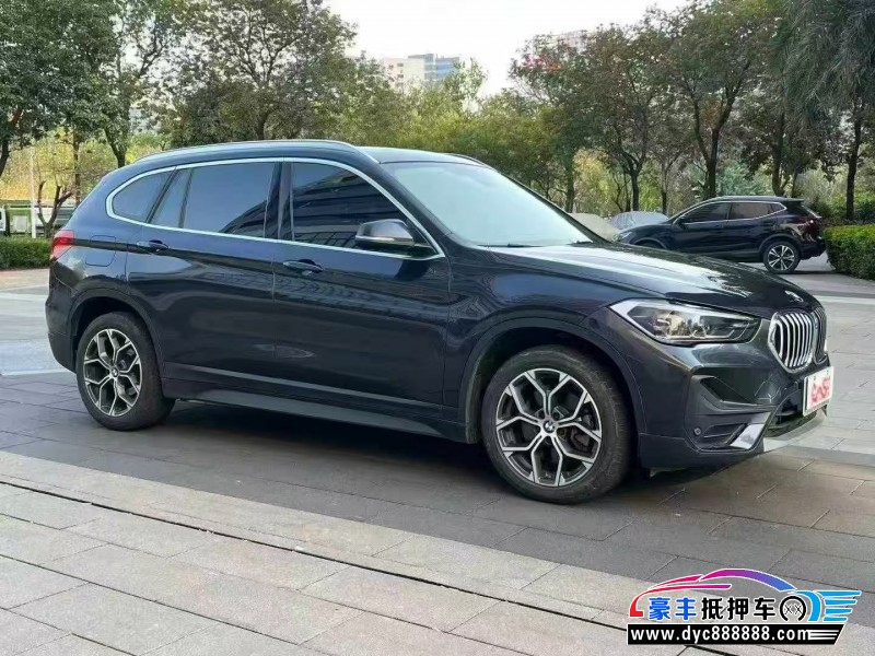22年宝马X1轿车抵押车出售