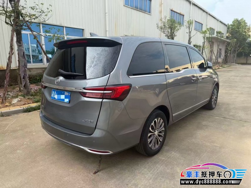 20年别克GL8轿车抵押车出售