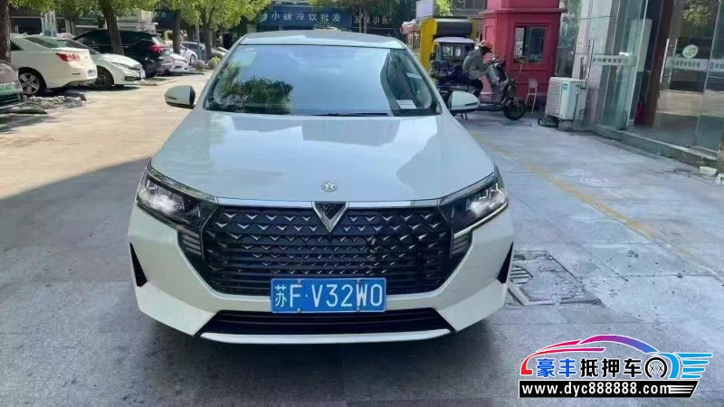 26年启辰D60轿车抵押车出售