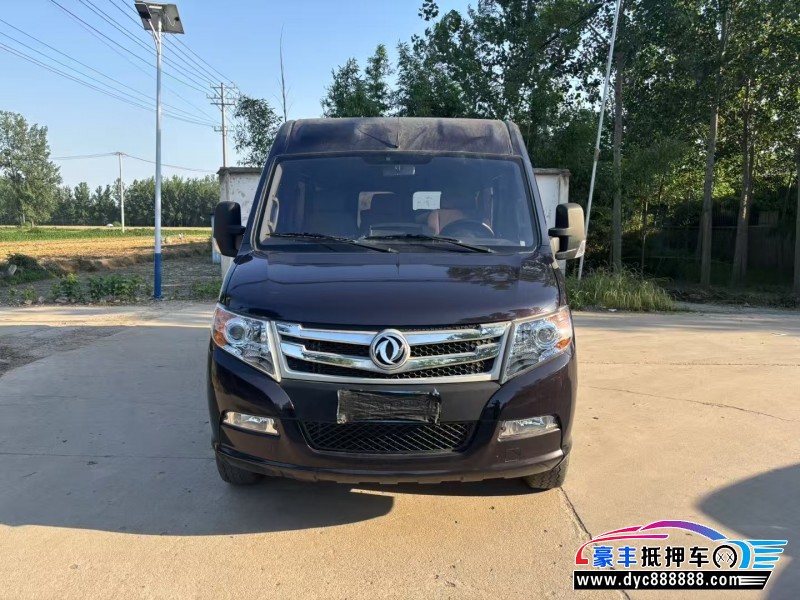 抵押车出售21年东风御风轿车