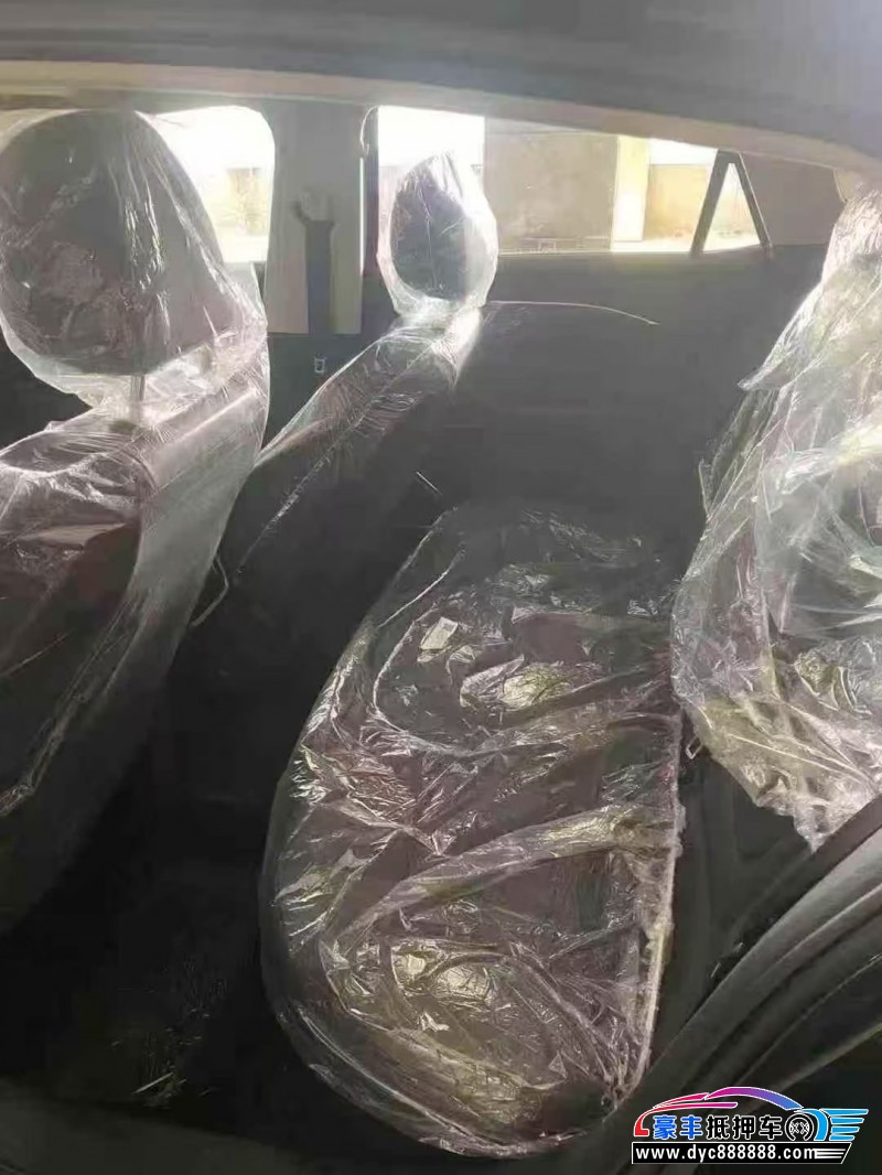 26年奔腾B70轿车抵押车出售