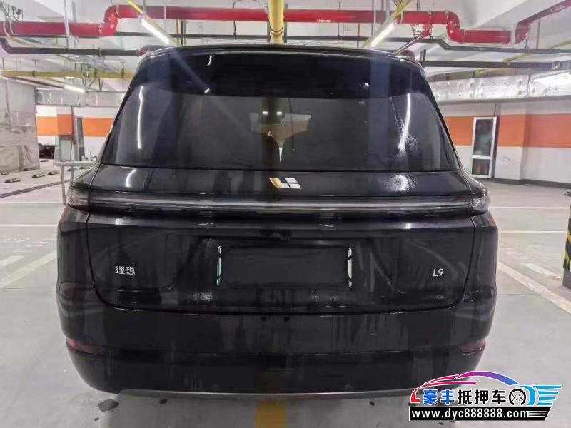 24年理想L9轿车抵押车出售