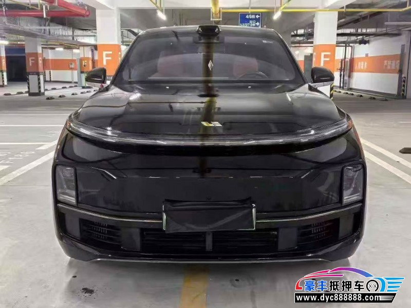 24年理想L9轿车抵押车出售