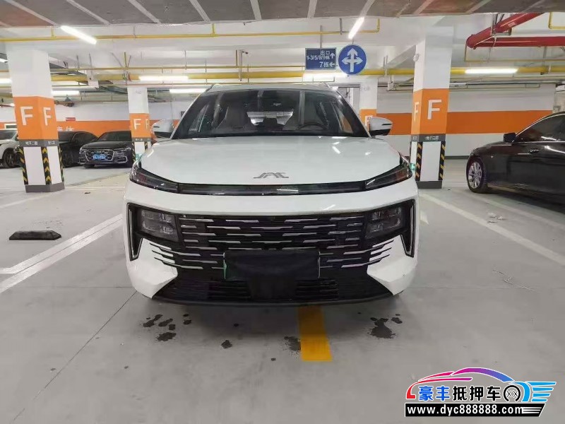 24年江淮QX轿车抵押车出售