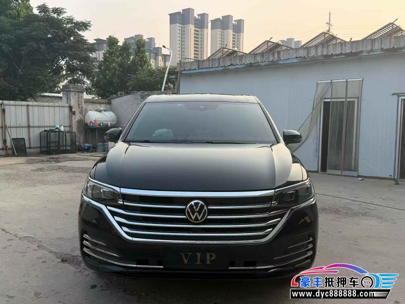 21年大众蔚然轿车抵押车出售