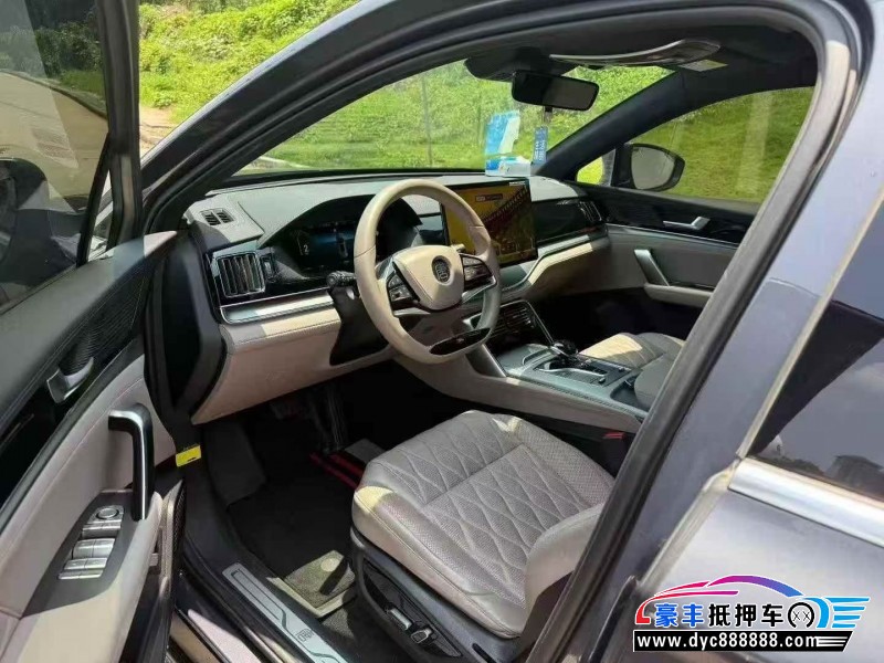 24年比亚迪唐轿车抵押车出售
