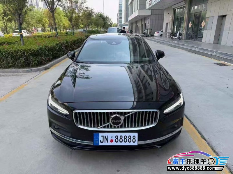 21年沃尔沃S90轿车抵押车出售