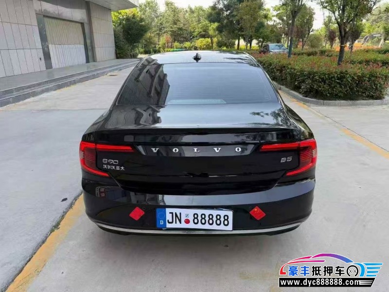 21年沃尔沃S90轿车抵押车出售