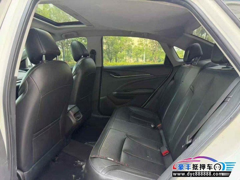 16年别克英朗轿车抵押车出售