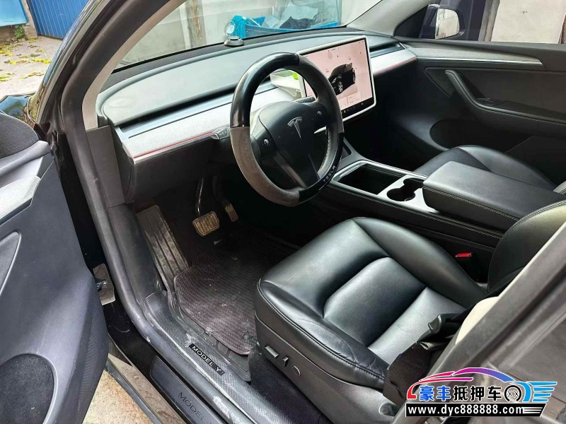 23年特斯拉Model Y轿车抵押车出售