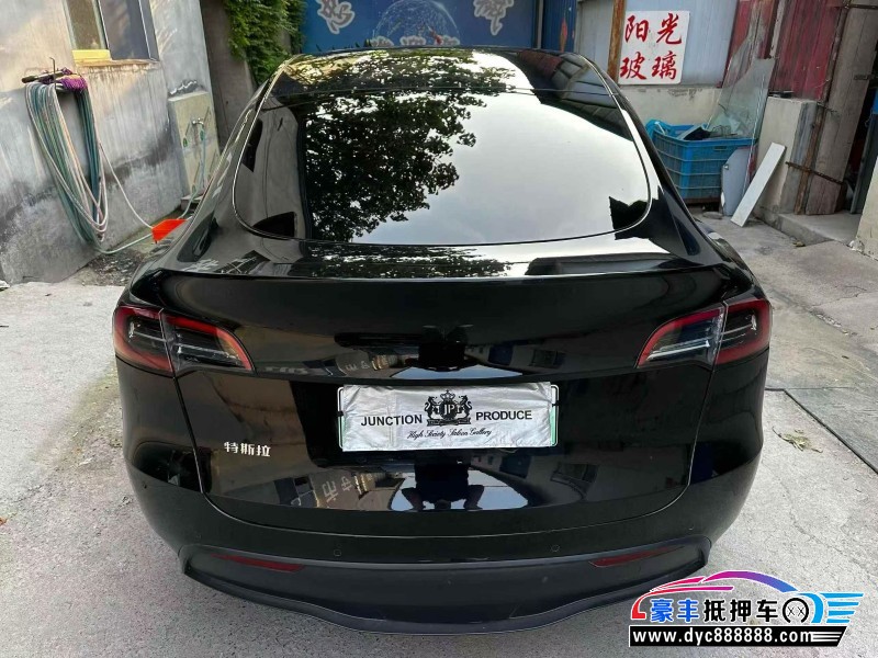 23年特斯拉Model Y轿车抵押车出售
