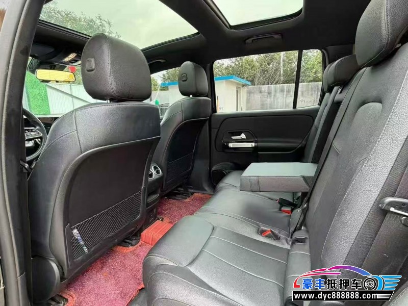 23年奔驰EQB轿车抵押车出售