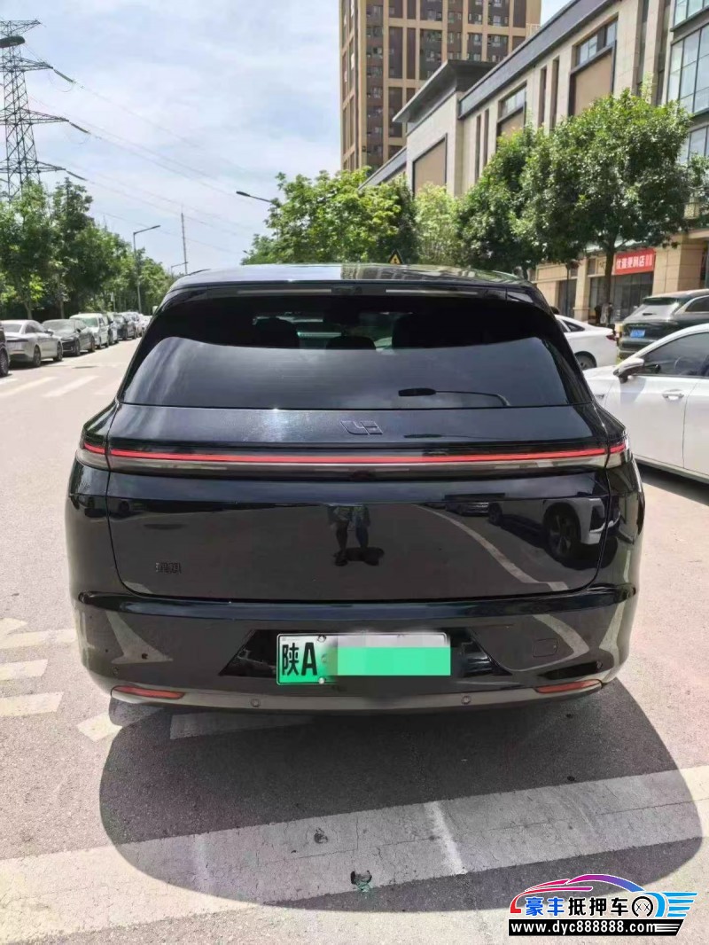 24年理想L7SUV抵押车出售