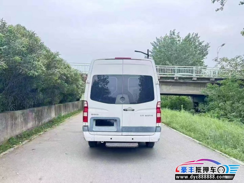 22年福田图雅诺轿车抵押车出售