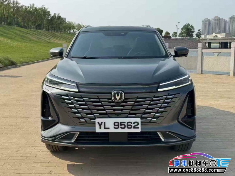 23年长安CS75SUV抵押车出售