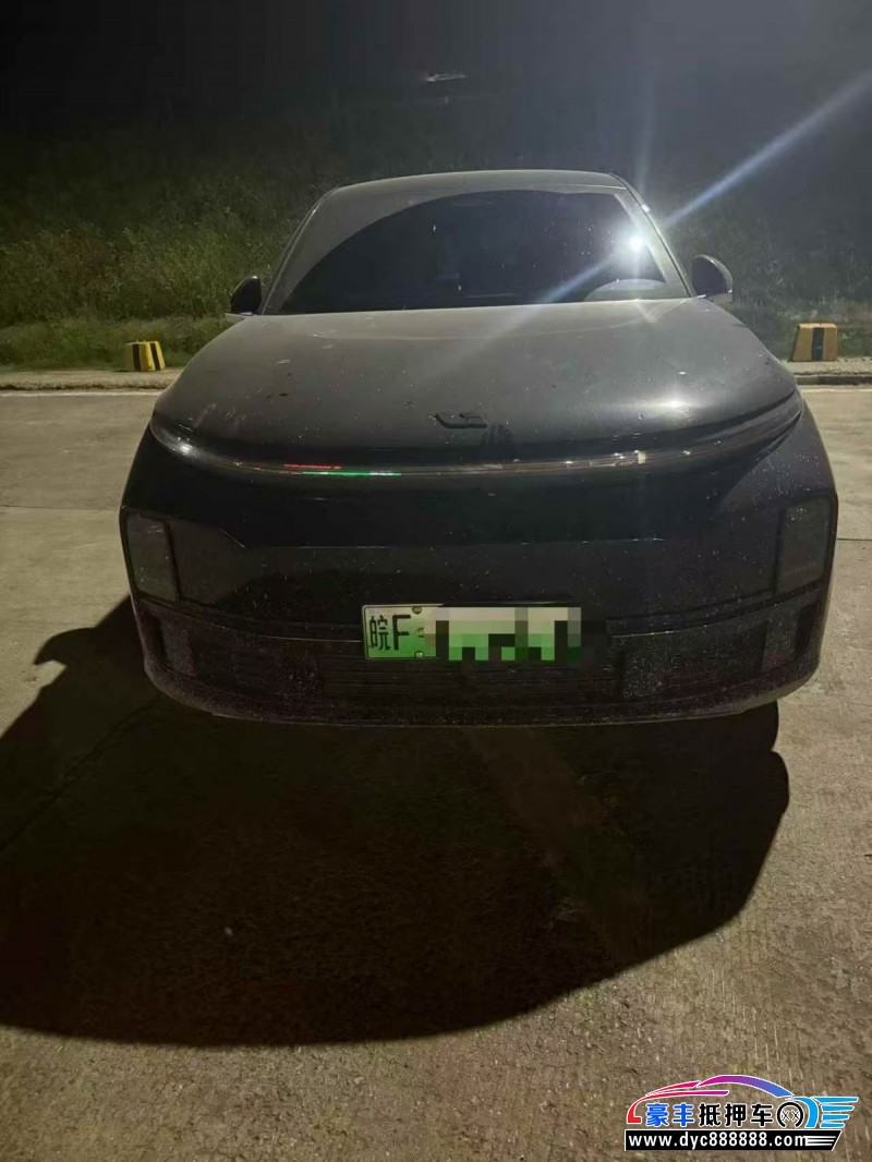 24年理想L7轿车抵押车出售