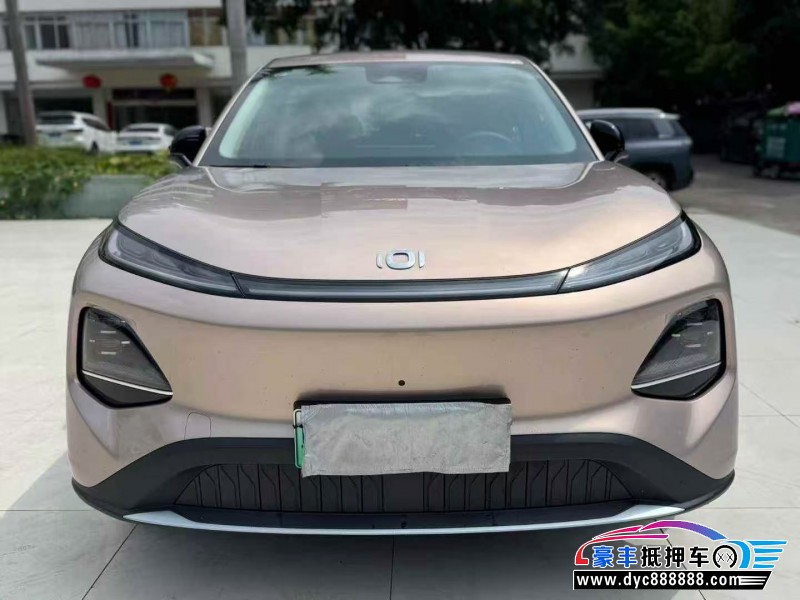 抵押车出售26年长安启源Q05轿车