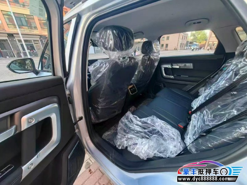 26年奇瑞探索轿车抵押车出售