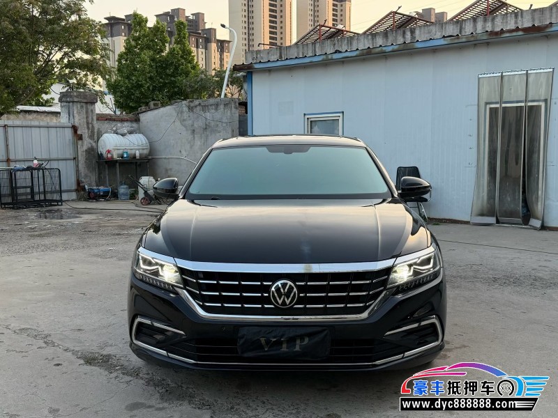 21年大众帕萨特轿车抵押车出售
