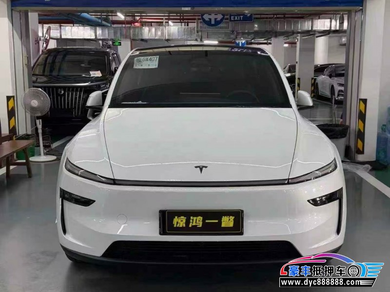 26年特斯拉Model Y轿车抵押车出售