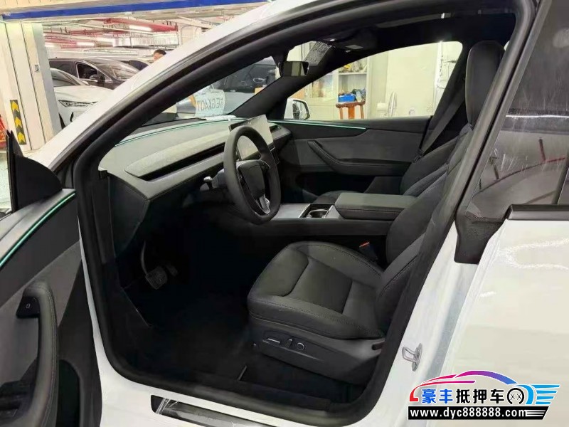 26年特斯拉Model Y轿车抵押车出售