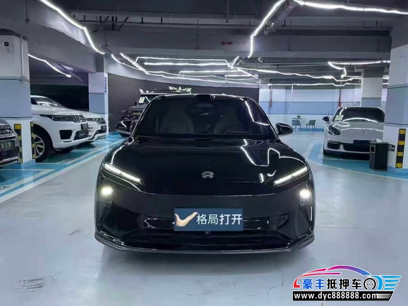 24年蔚来ET5轿车抵押车出售