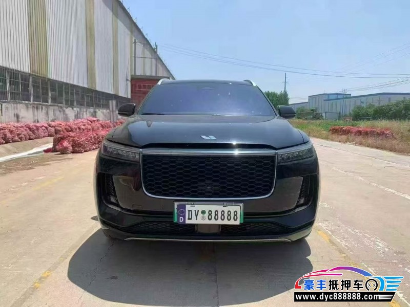 22年理想ONE轿车抵押车出售