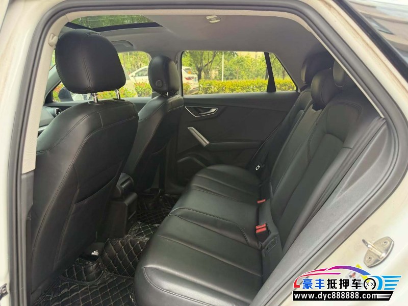 20年奥迪Q2轿车抵押车出售