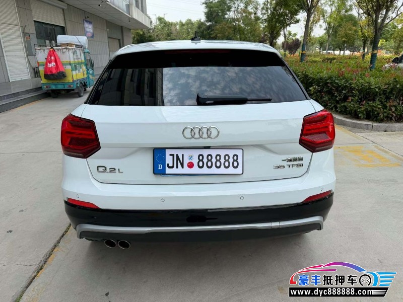 20年奥迪Q2轿车抵押车出售