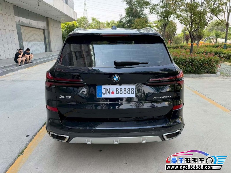 24年宝马X5轿车抵押车出售