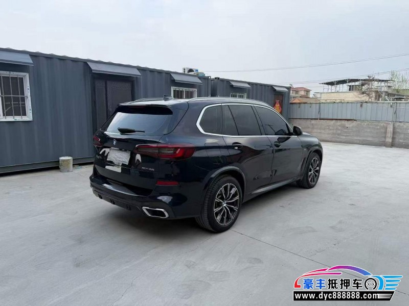 21年宝马X5轿车抵押车出售