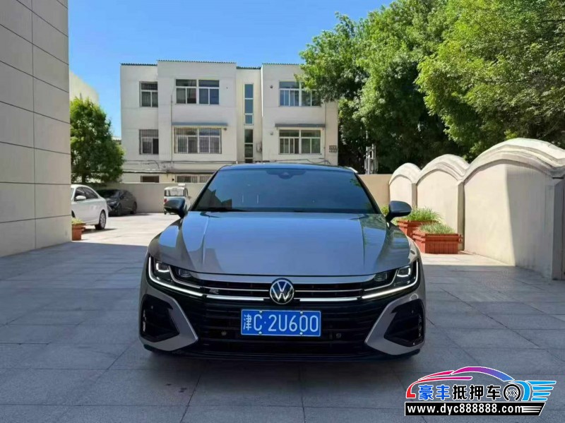 19年大众CC轿车抵押车出售