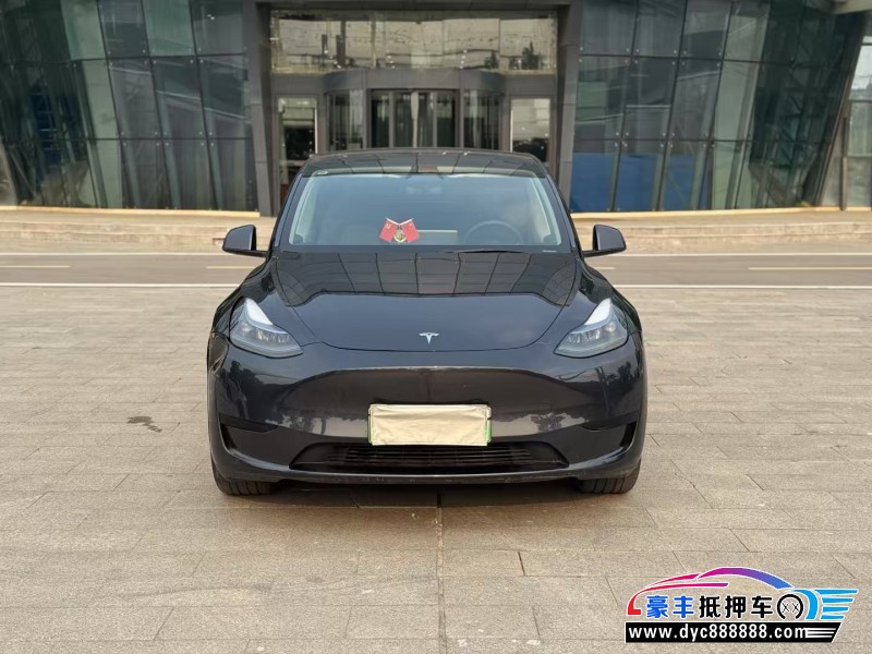 24年特斯拉Model Y轿车抵押车出售