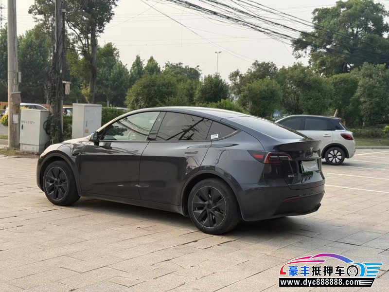 24年特斯拉Model Y轿车抵押车出售