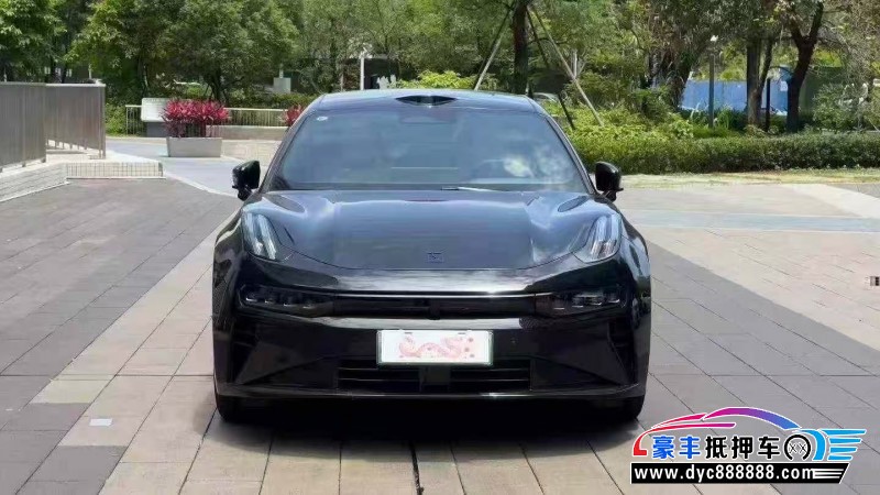 26年极氪001轿车抵押车出售