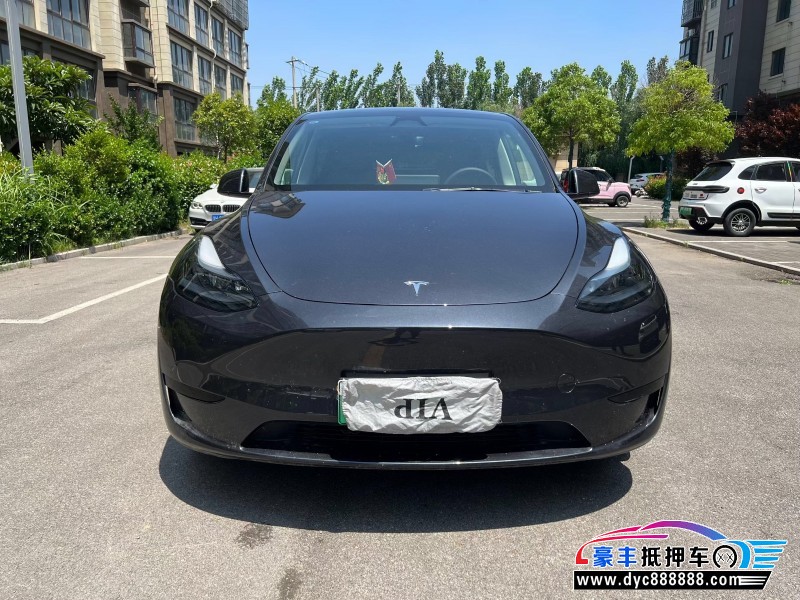 24年特斯拉Model Y轿车抵押车出售
