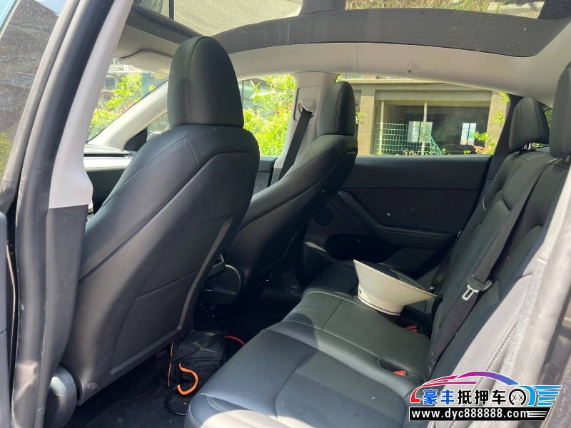 24年特斯拉Model Y轿车抵押车出售