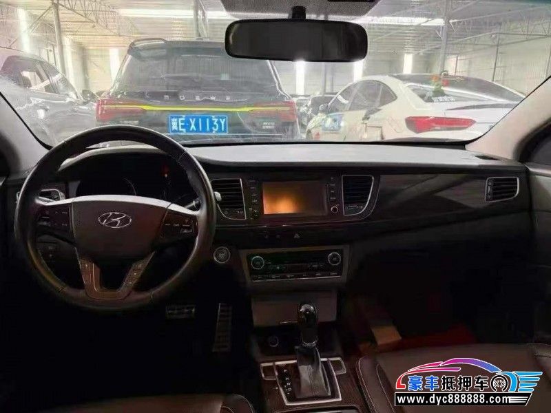 15年现代名图轿车抵押车出售