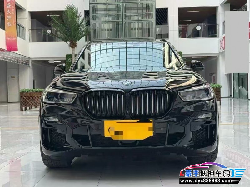20年宝马X5轿车抵押车出售