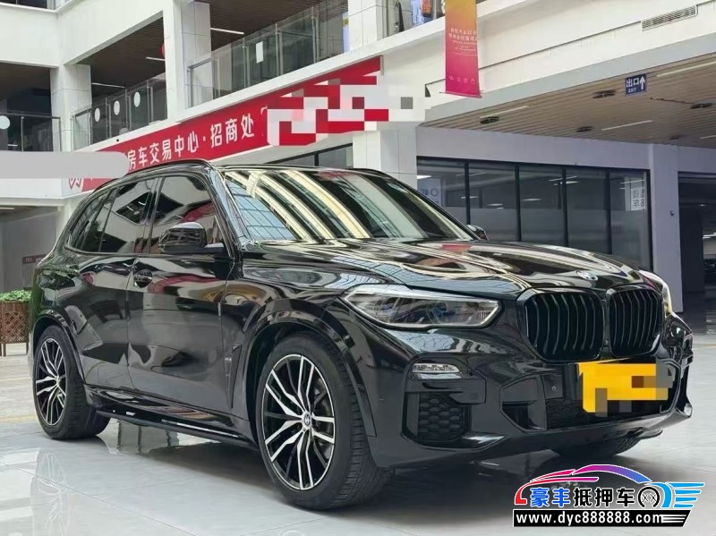20年宝马X5轿车抵押车出售