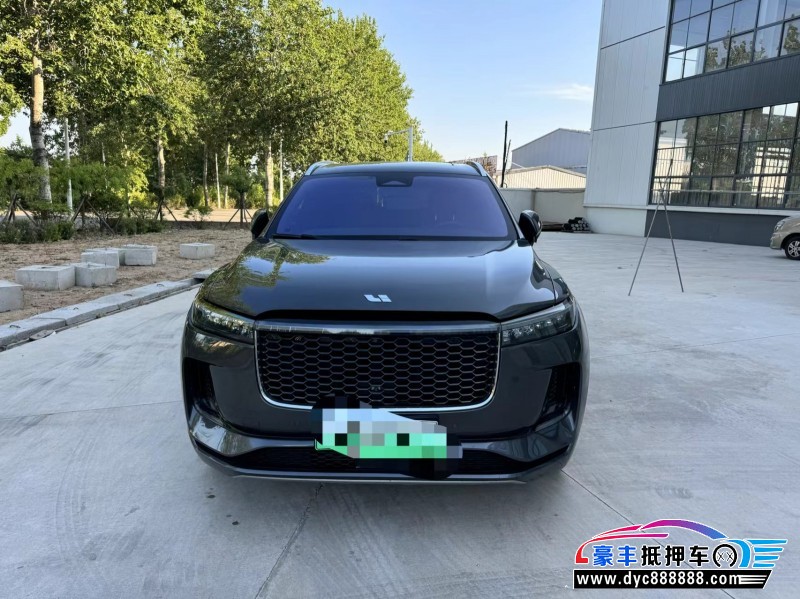 21年理想ONESUV抵押车出售